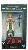 The Legend of Zelda: Tears of the Kingdom Heroes of Hyrule Princess Zelda Action Figure 15cm