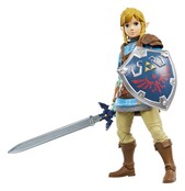 The Legend of Zelda: Tears of the Kingdom Heroes of Hyrule Link Action Figure 15cm