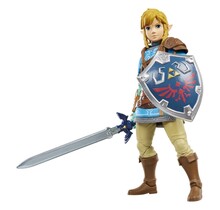 The Legend of Zelda: Tears of the Kingdom Heroes of Hyrule Link Action Figure 15cm