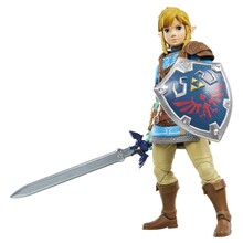 The Legend of Zelda Link