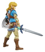 The Legend of Zelda: Tears of the Kingdom Heroes of Hyrule Link Action Figure 15cm