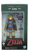 The Legend of Zelda: Tears of the Kingdom Heroes of Hyrule Link Action Figure 15cm