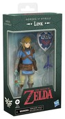 The Legend of Zelda: Tears of the Kingdom Heroes of Hyrule Link Action Figure 15cm