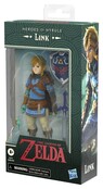 The Legend of Zelda: Tears of the Kingdom Heroes of Hyrule Link Action Figure 15cm