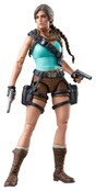 G.I. Joe Classified Series Lara "Tomb Raider" Croft Retro Cardback Action Figure 15cm