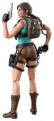 G.I. Joe Classified Series Lara "Tomb Raider" Croft Retro Cardback Action Figure 15cm