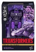 Transformers Age of the Primes Voyager Class Dark Energon Megatron Action Figure 17cm