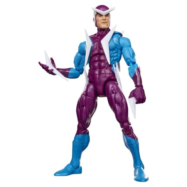 Marvel Legends Series Spider-Man Brand New Day Marvel's Boomerang Action Figure 15cm