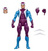 Marvel Legends Series Spider-Man Brand New Day Marvel's Boomerang Action Figure 15cm