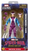Marvel Legends Series Spider-Man Brand New Day Marvel's Boomerang Action Figure 15cm