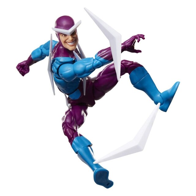 Marvel Legends Series Spider-Man Brand New Day Marvel's Boomerang Action Figure 15cm