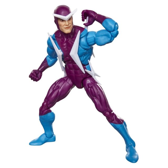Marvel Legends Series Spider-Man Brand New Day Marvel's Boomerang Action Figure 15cm