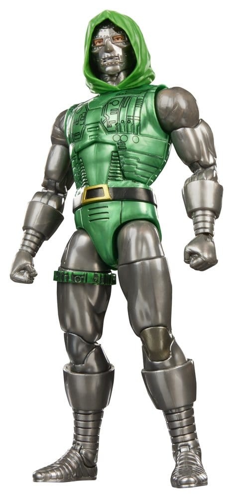 Hasbro Marvel Legends Secret Wars Doctor Doom