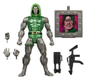Marvel Legends Secret Wars Doctor Doom Action Figure 15cm