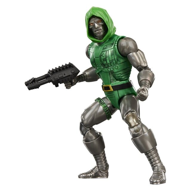 Marvel Legends Secret Wars Doctor Doom Action Figure 15cm