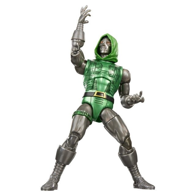 Marvel Legends Secret Wars Doctor Doom Action Figure 15cm