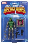 Marvel Legends Secret Wars Doctor Doom Action Figure 15cm