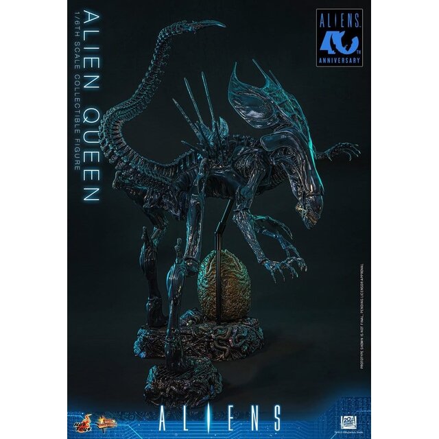 Alien Action Figure 1/6 Alien Queen 53 cm