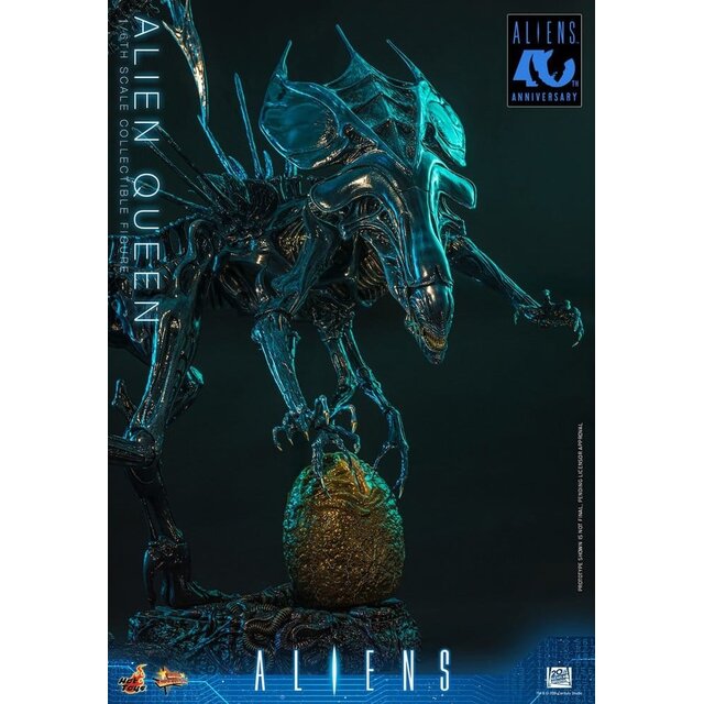 Alien Action Figure 1/6 Alien Queen 53 cm