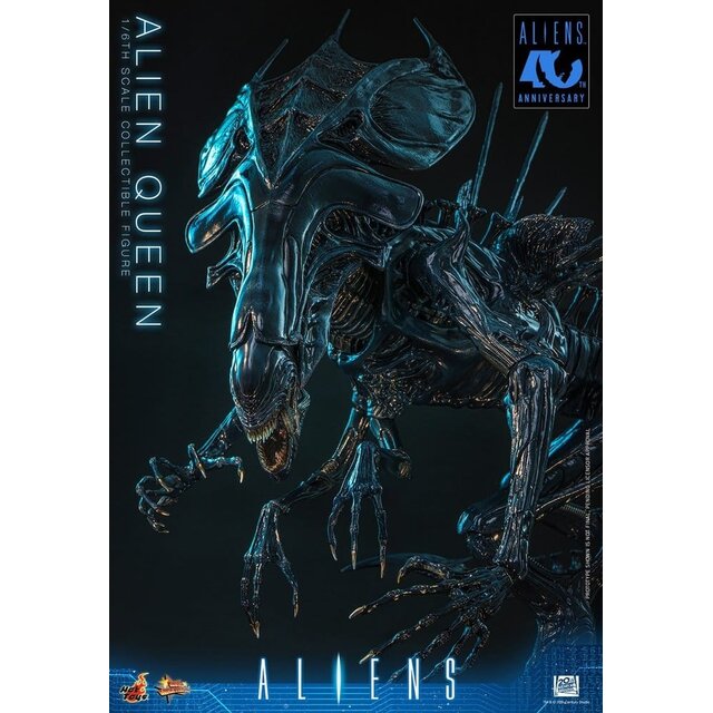 Alien Action Figure 1/6 Alien Queen 53 cm