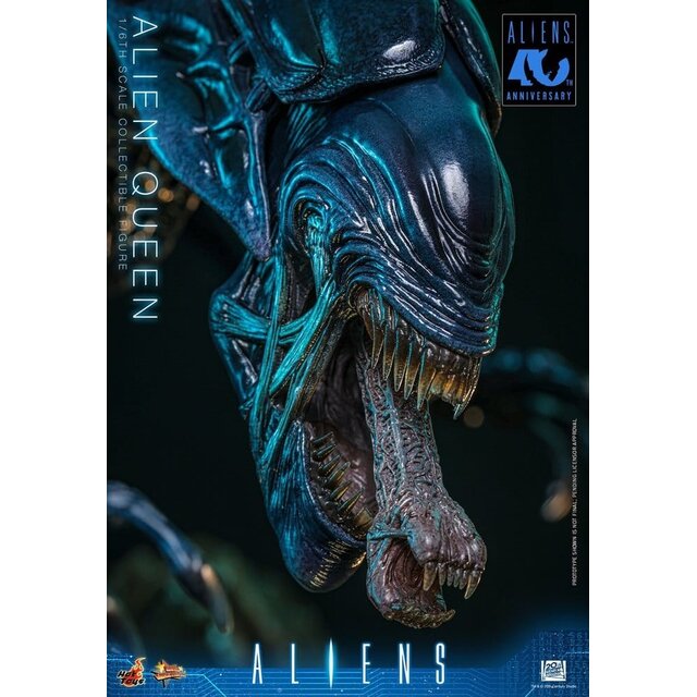 Alien Action Figure 1/6 Alien Queen 53 cm