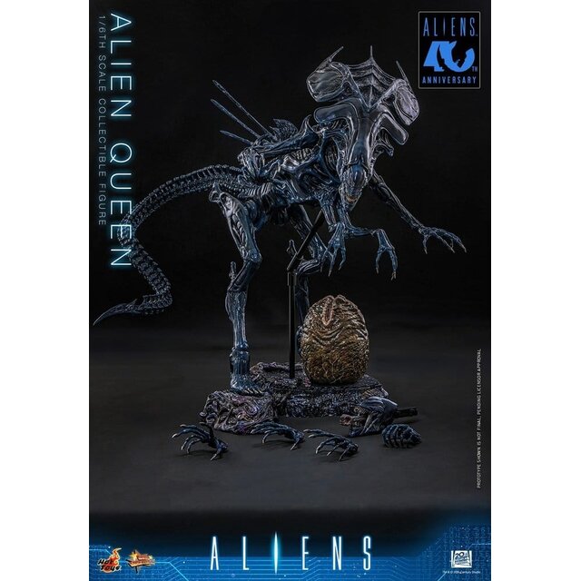 Alien Action Figure 1/6 Alien Queen 53 cm