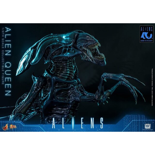 Alien Action Figure 1/6 Alien Queen 53 cm