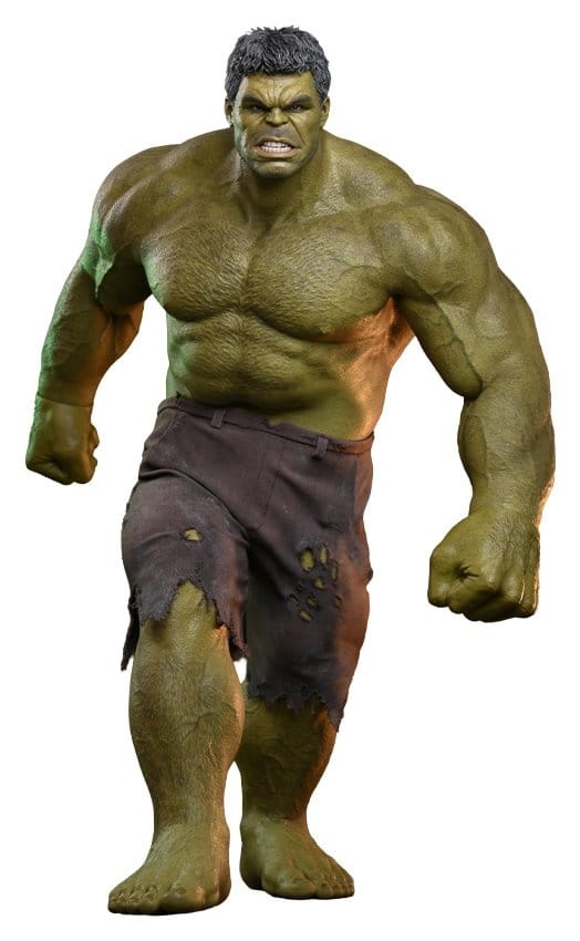 Hot Toys Spider-Man Brand New Day Hulk afbeelding 1