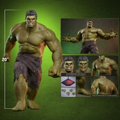 Marvel Action Figure 1/6 Hulk 51cm