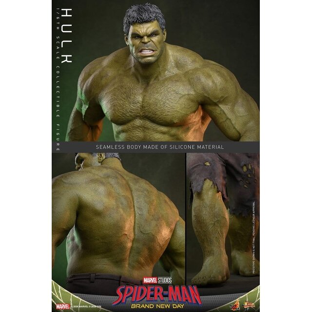 Marvel Action Figure 1/6 Hulk 51cm
