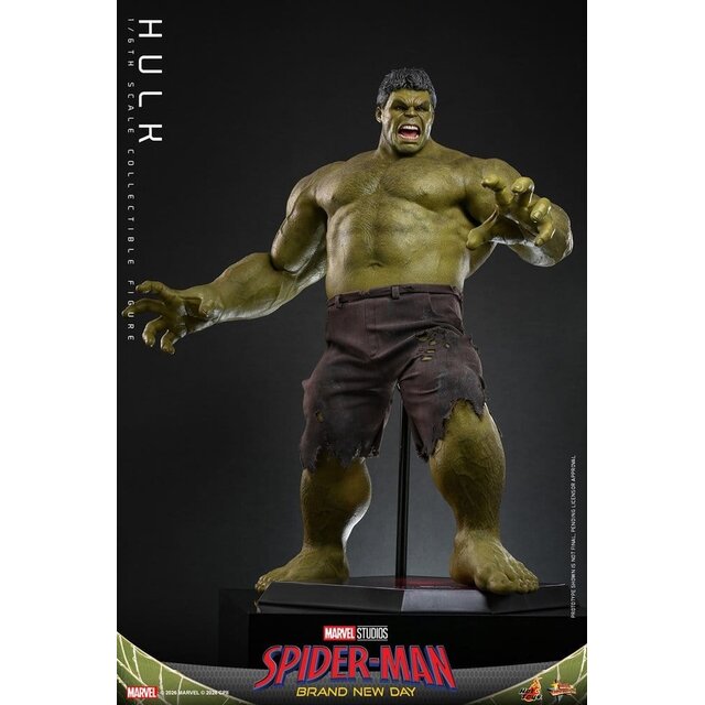 Marvel Action Figure 1/6 Hulk 51cm