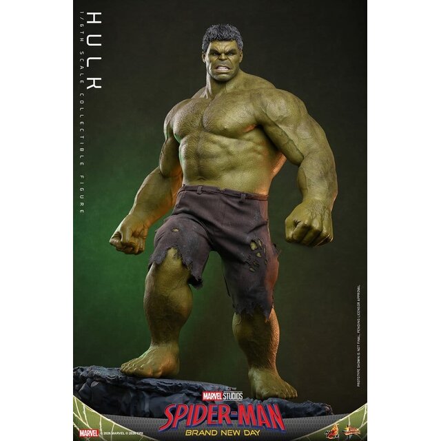 Marvel Action Figure 1/6 Hulk 51cm