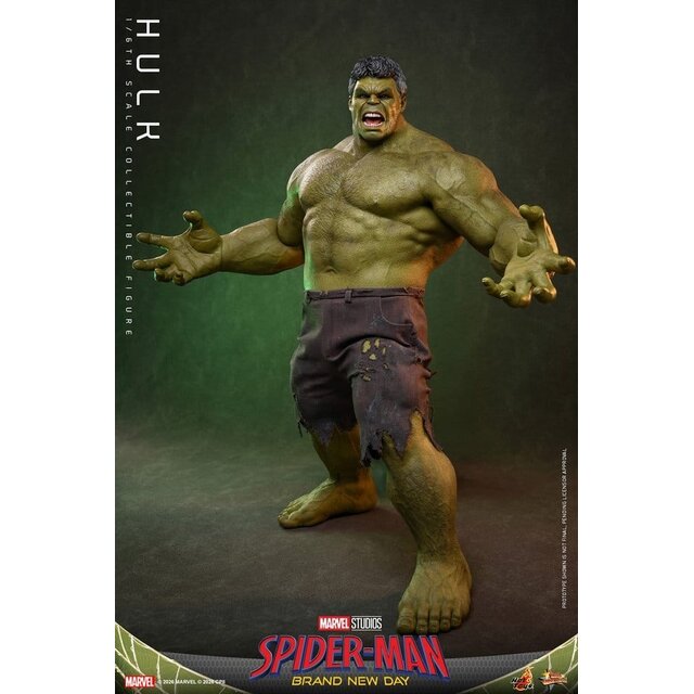 Marvel Action Figure 1/6 Hulk 51cm