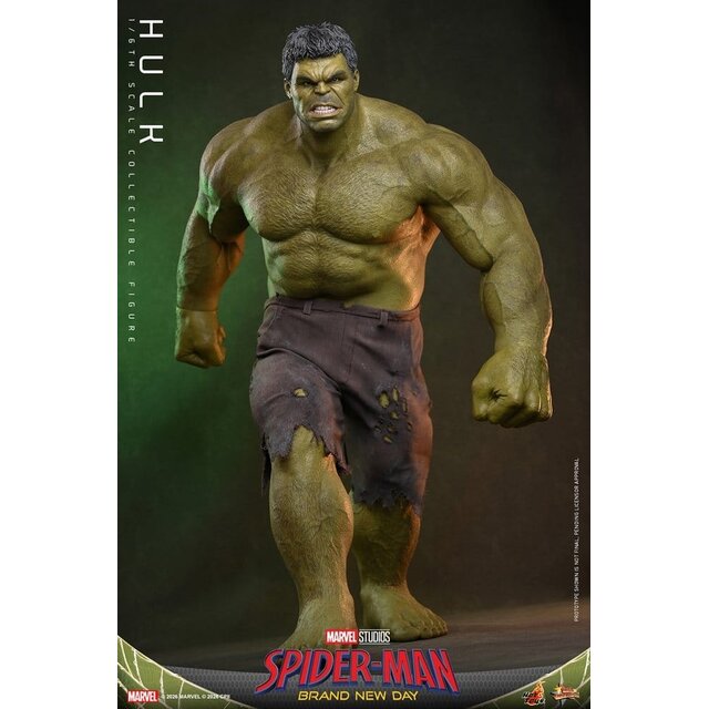 Marvel Action Figure 1/6 Hulk 51cm