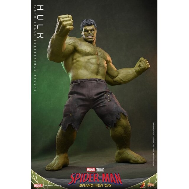 Marvel Action Figure 1/6 Hulk 51cm
