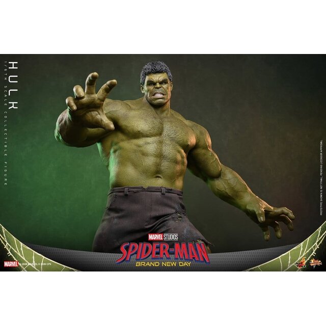 Marvel Action Figure 1/6 Hulk 51cm
