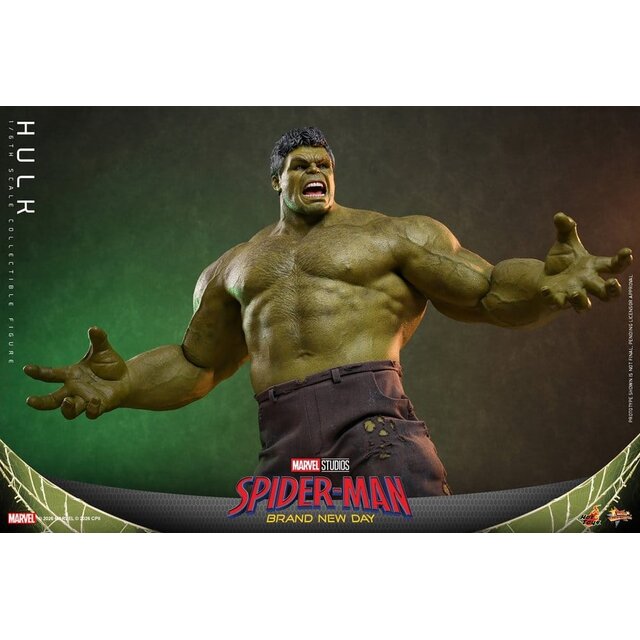 Marvel Action Figure 1/6 Hulk 51cm