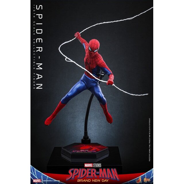 Spider-Man Brand New Day Spider-Man Action Figure 29cm