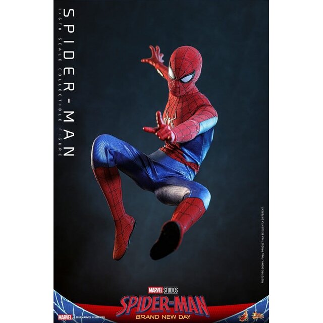 Spider-Man Brand New Day Spider-Man Action Figure 29cm