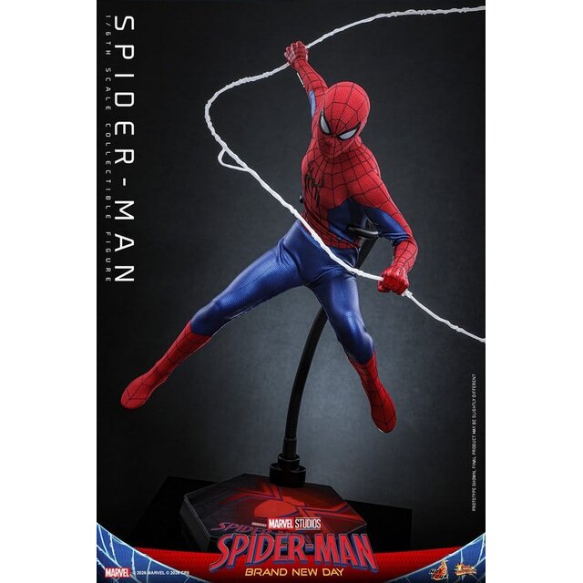 Spider-Man Brand New Day Spider-Man Action Figure 29cm