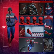 Spider-Man Brand New Day Spider-Man (Deluxe Version) Action Figure 29cm