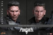 Marvel Action Figure 1/6 The Punisher 31cm