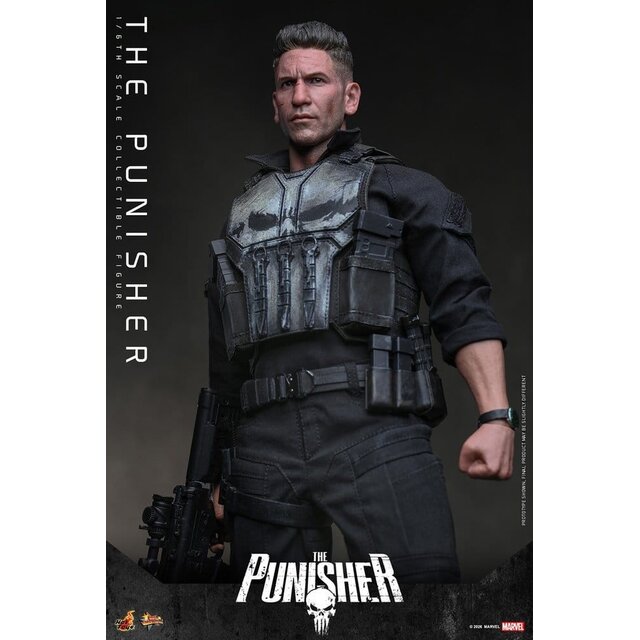 Marvel Action Figure 1/6 The Punisher 31cm