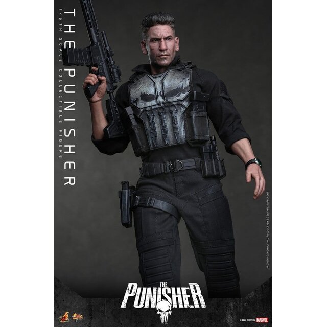 Marvel Action Figure 1/6 The Punisher 31cm