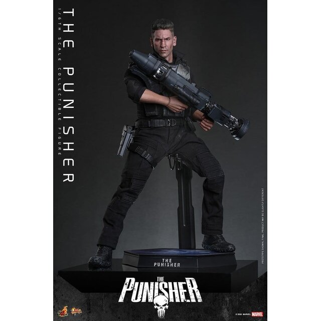 Marvel Action Figure 1/6 The Punisher 31cm