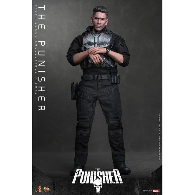 Marvel Action Figure 1/6 The Punisher 31cm