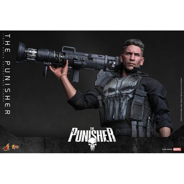 Marvel Action Figure 1/6 The Punisher 31cm