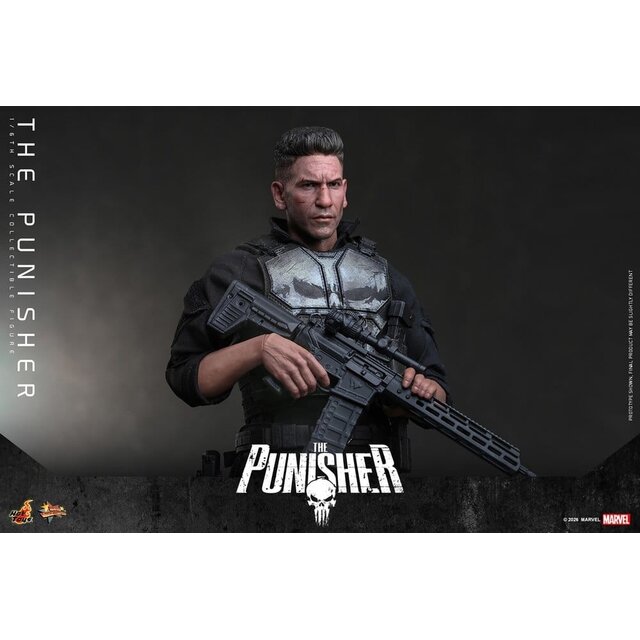Marvel Action Figure 1/6 The Punisher 31cm