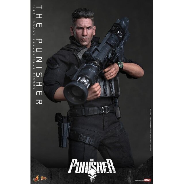 Marvel Action Figure 1/6 The Punisher 31cm