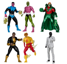 McFarlane DC Multiverse Set 6 stuks